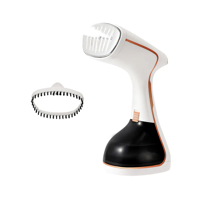 Portable Handheld Garment Steamer – Fast Heat, Travel-Friendly, 1640W