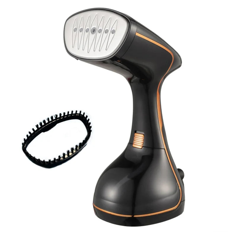 Portable Handheld Garment Steamer – Fast Heat, Travel-Friendly, 1640W